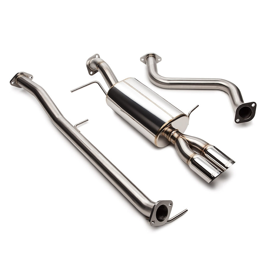 COBB 501101 FORD Cat-Back Exhaust System Fiesta ST 2014-2017 Photo-0