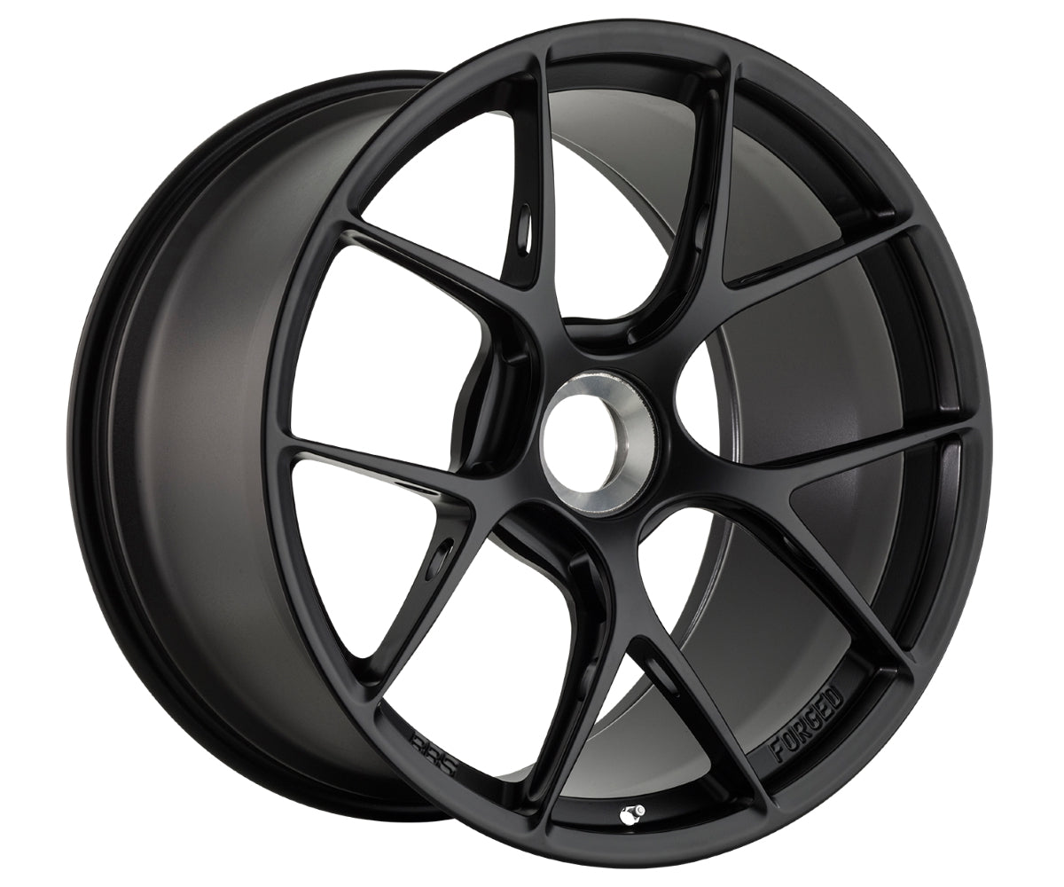 BBS 10025991 Wheel FI-R FI159 Satin Black 9,5x21 PCD 5x130 ET58 CB71,6 Photo-0