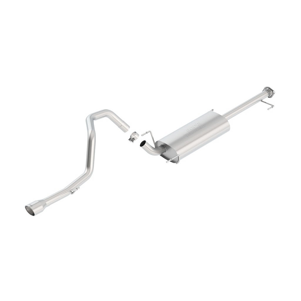 BORLA 140379 Cat Back Exhaust System 4RUNNER 2010 4.0L AT / MT Photo-0
