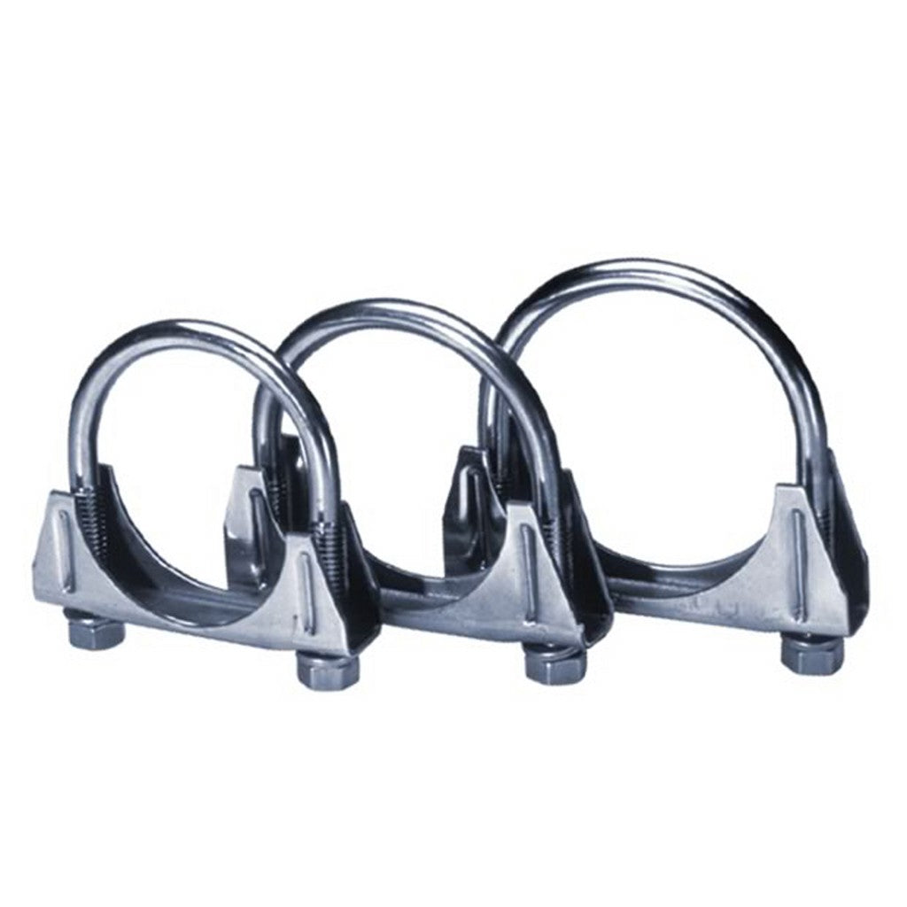 BORLA 18220 2" CLAMP SS SADDLE Photo-0