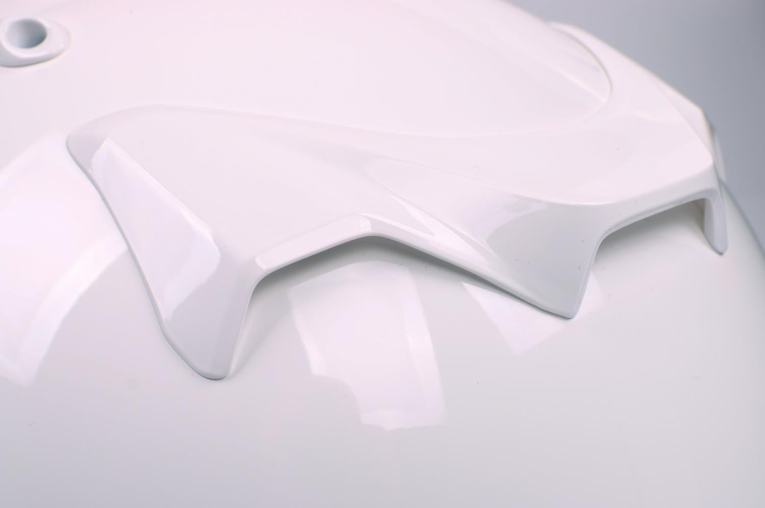 ARAI 1010020103 GP-7 (FRP) Racing helmet (Snell SA2020 / FIA 8859), white, size S Photo-3