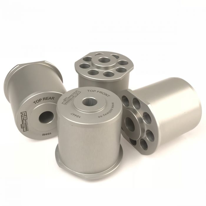 MILLWAY 90446 Rear Subframe Bushings BMW E36, M3 E36 Photo-0