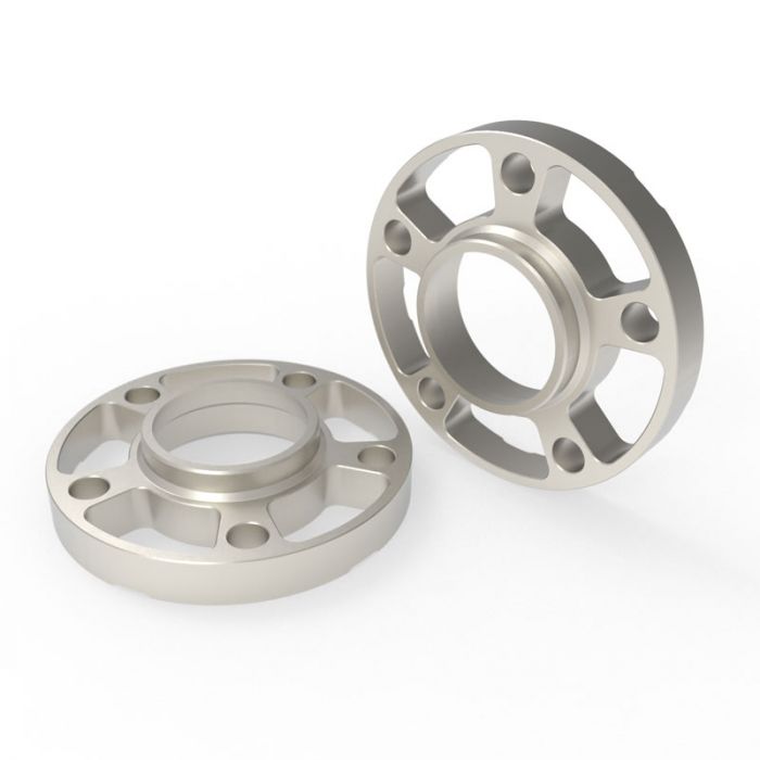 MILLWAY 90303-20 Millway Ultralight Wheel Spacer BMW 20mm 5x120 Photo-0