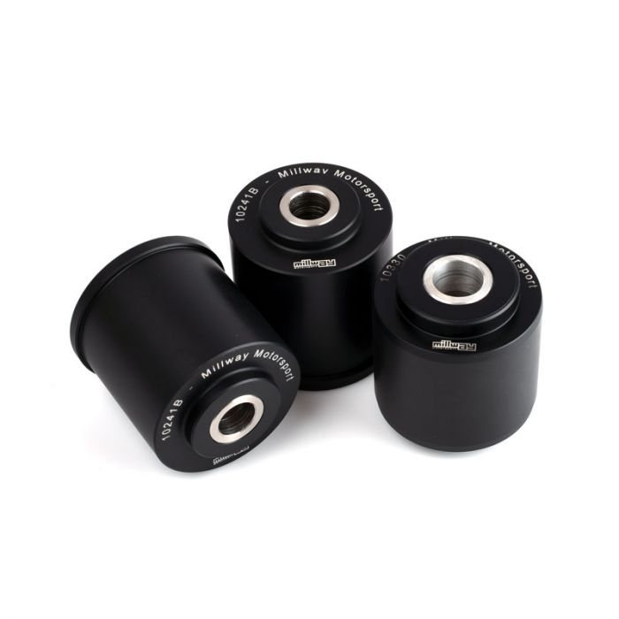MILLWAY 90330 Differential bushings 1M / M3 E9x Photo-0