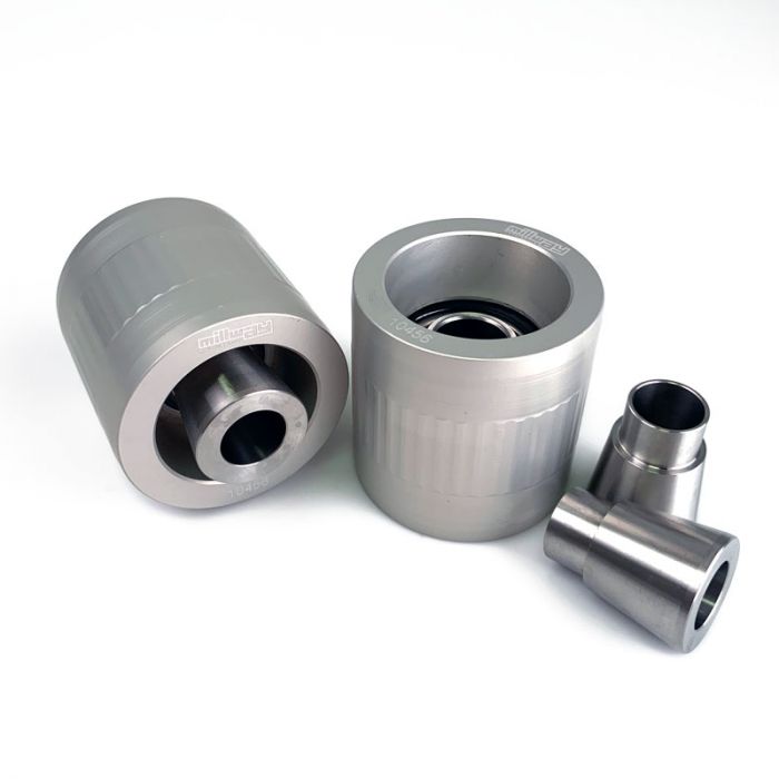 MILLWAY 90456 Rear inner lower uniball bushing M2 M3 M4 and M3E92 1ME82 Photo-0