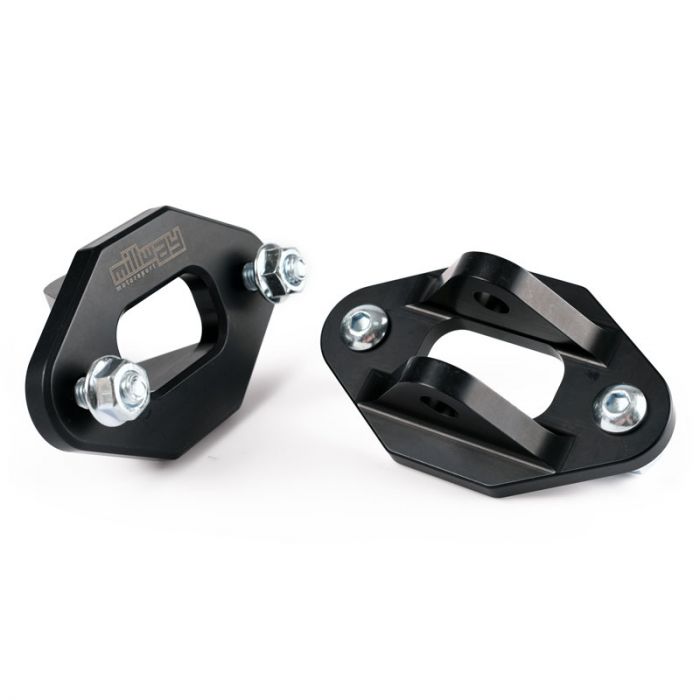 MILLWAY 90366 Upper Rear Shock Mount for rod end dampers BMW E30 E36 E46 Z3 Z4 Photo-0