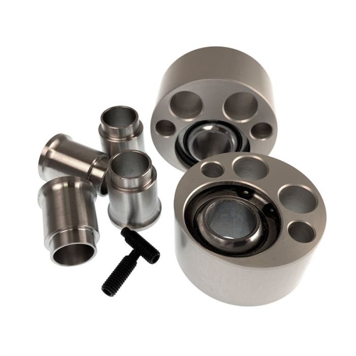 MILLWAY 90452 Eccentric control arm bushing BMW E36 E46 Z4 M3 Photo-0
