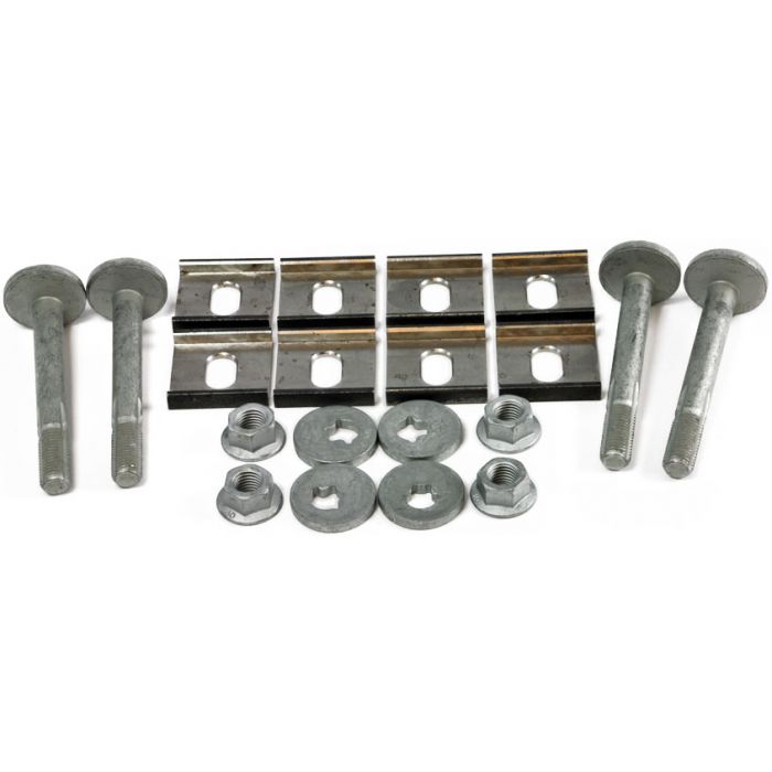 MILLWAY 90053 Conversion kit for camber and toe BMW E30 Z3 E36-compact Photo-0