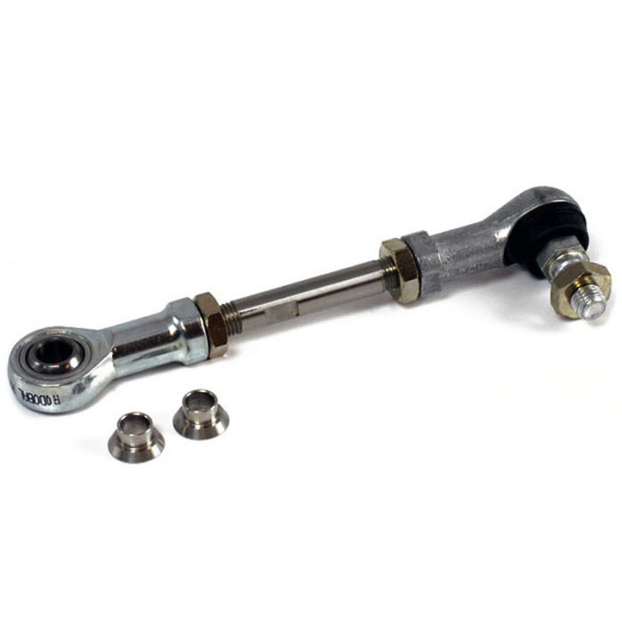 MILLWAY 90216 Adjustable Swaybar Link Rear BMW E81 E82 E87 E90 E91 E92 Photo-0