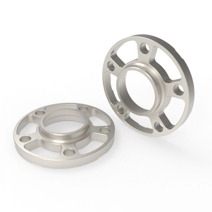 MILLWAY 90303-15 Millway Ultralight Wheel Spacer BMW 15mm 5x120 Photo-0
