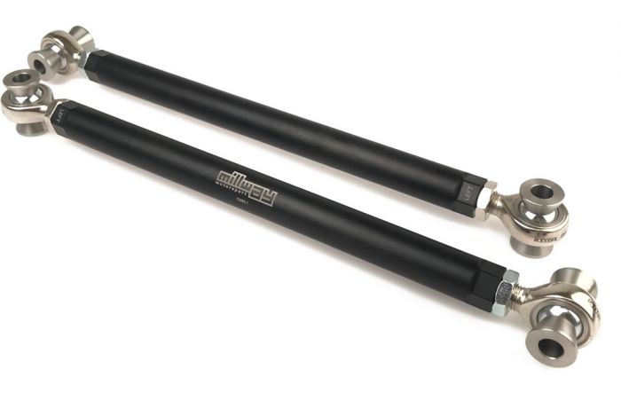 MILLWAY 90460-4 Rear Camber Links for BMW 1M (E82) / M3 (E90 / E92 / E93) Photo-0