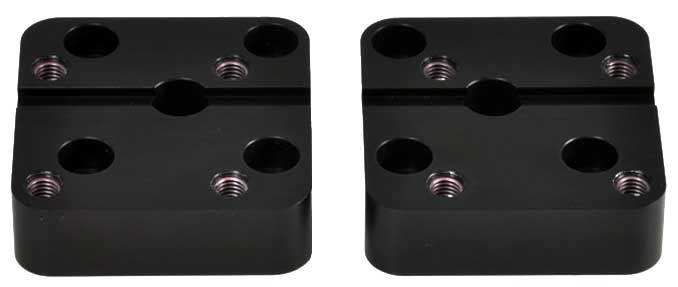 MILLWAY 90055 Spacer block for front strut BMW M3 E30 Photo-0