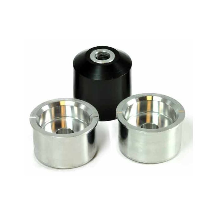 MILLWAY 90163 Rear Differential Mounts BMW E36 Photo-0