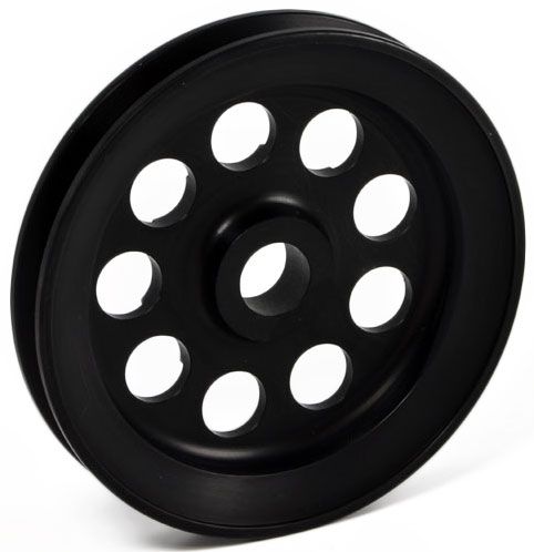 MILLWAY 10113 Belt Wheel Alternator M3E30 S14 Photo-0