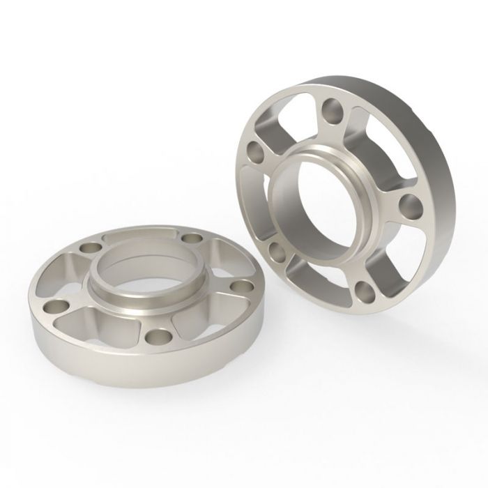 MILLWAY 90303-25 Millway Ultralight Wheel Spacer BMW 25mm 5x120 Photo-0