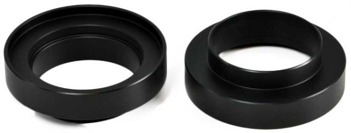 MILLWAY 10111 Spring Perch 2.5 "Helper Spring Photo-0