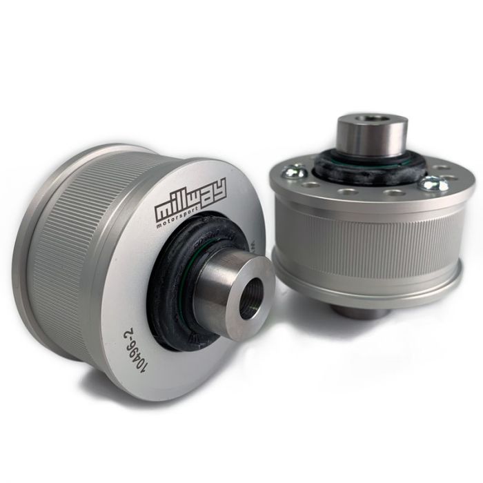 MILLWAY 90496 Front Control Arm Bushing Street BMW E8x / E9x M3E9x 1ME82 Photo-0