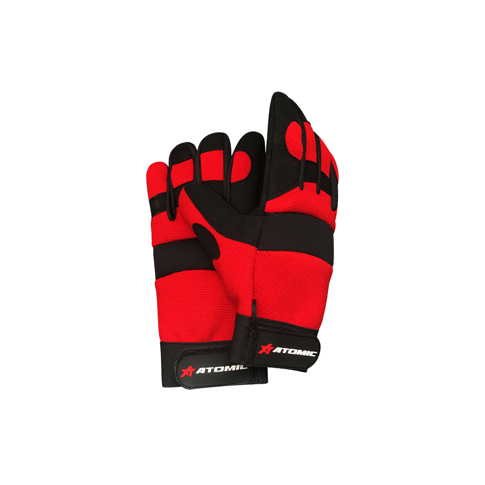 ATOMIC MOTORSPORT COLLECTION MG-001-S Mechanic Gloves, Small Size Photo-0
