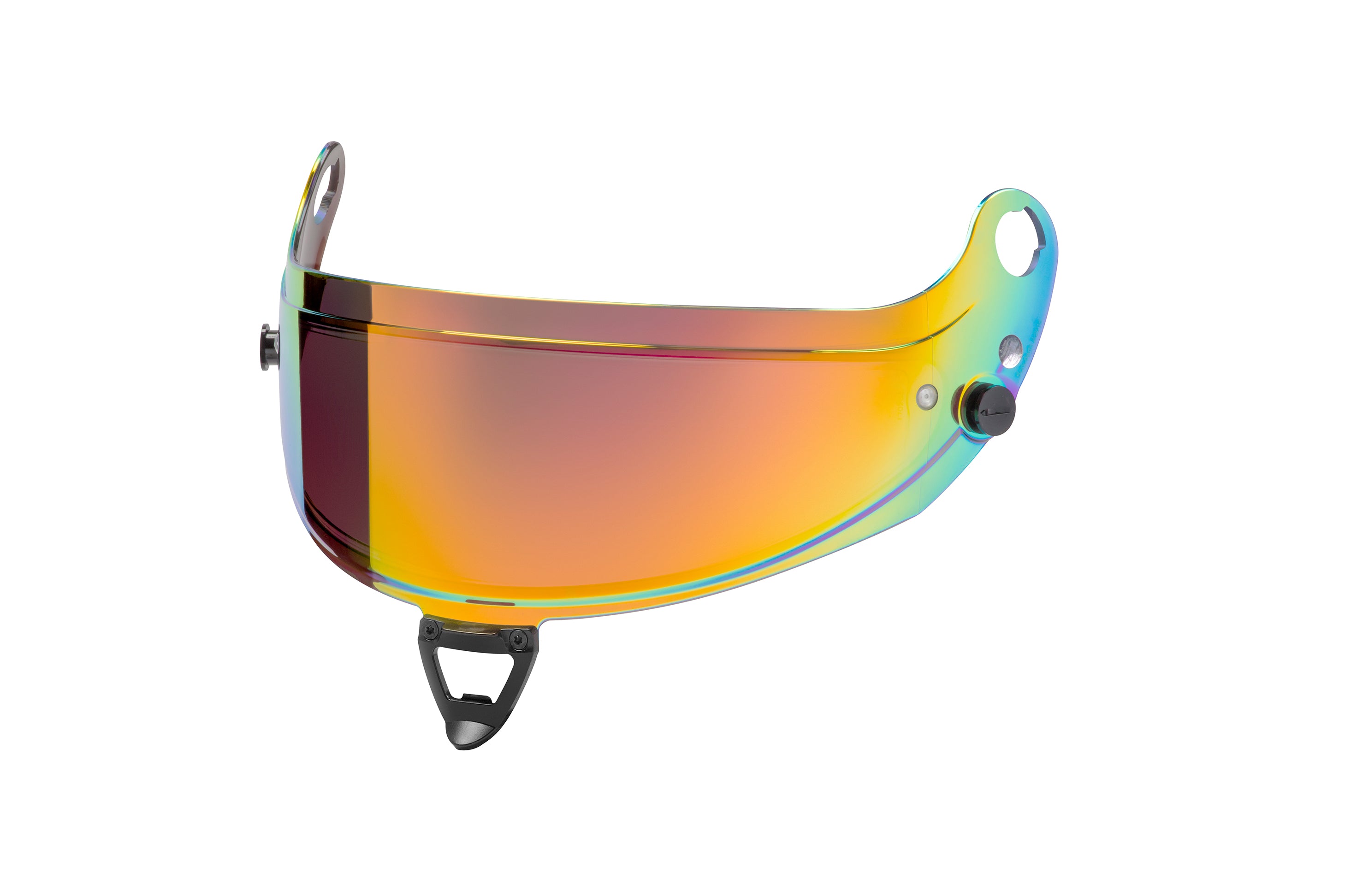 SCHUBERTH 1010008107 Dark Smoked mirrored multilayer Red visor SP1/SF2/SF3 Photo-0