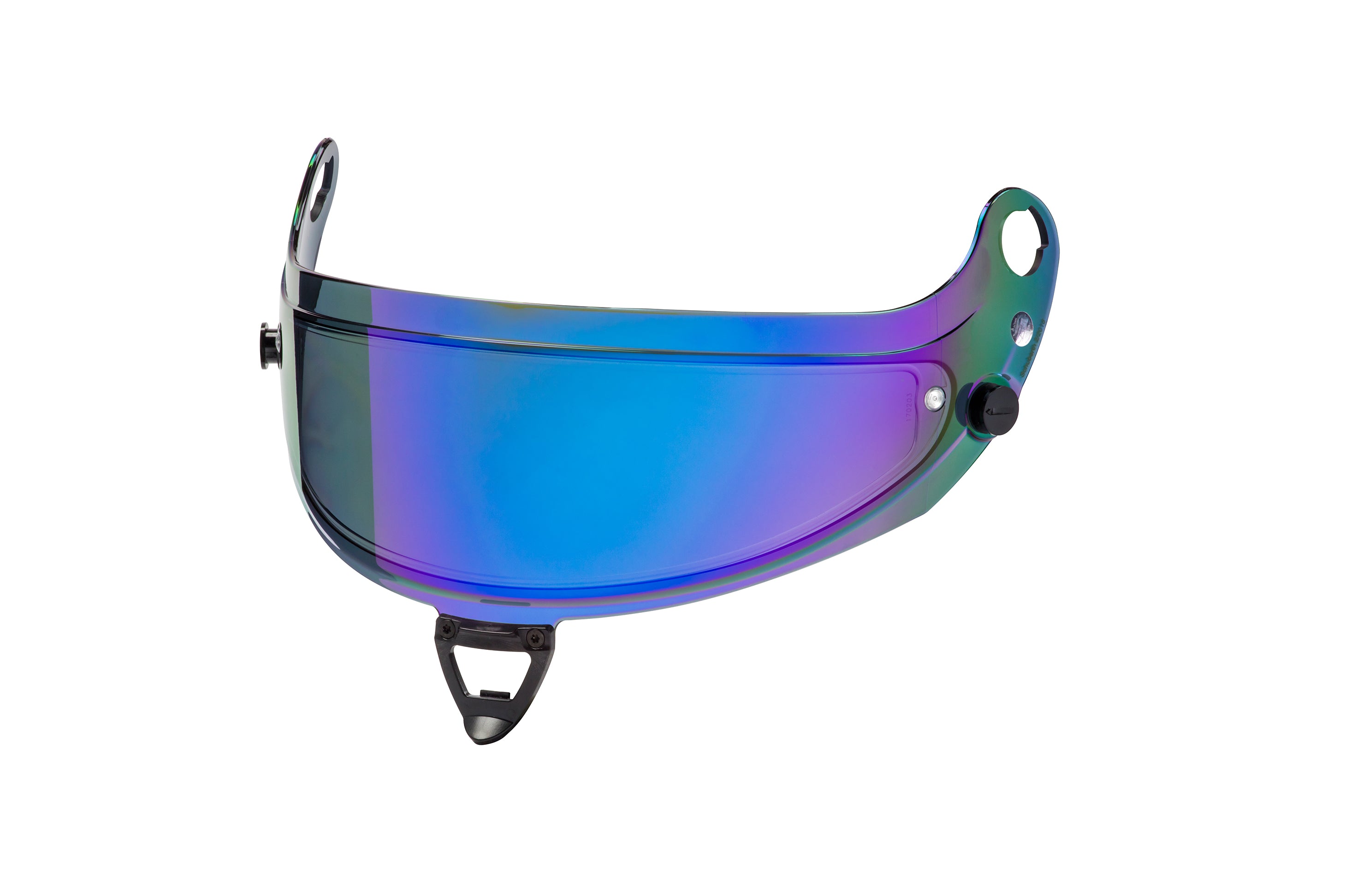 SCHUBERTH 1010008112 Clear mirrored multilayer Blue visor NEW SP1/SF2/SF3 Photo-0