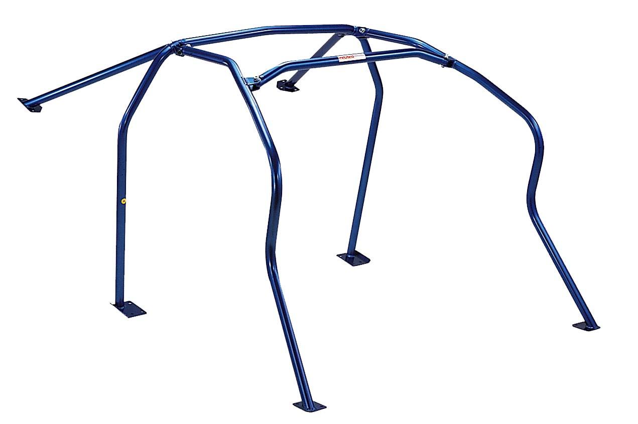 CUSCO 1C7 290 F20 Roll Cage SAFETY 21 (7 point, 2 passengers, through dash) for TOYOTA GR Yaris (GXPA16) Photo-0