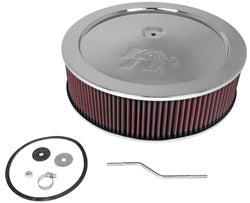 K&N 57-3014 Performance Air Intake System CHEVY/GMC P/UP; 92-95 Photo-0