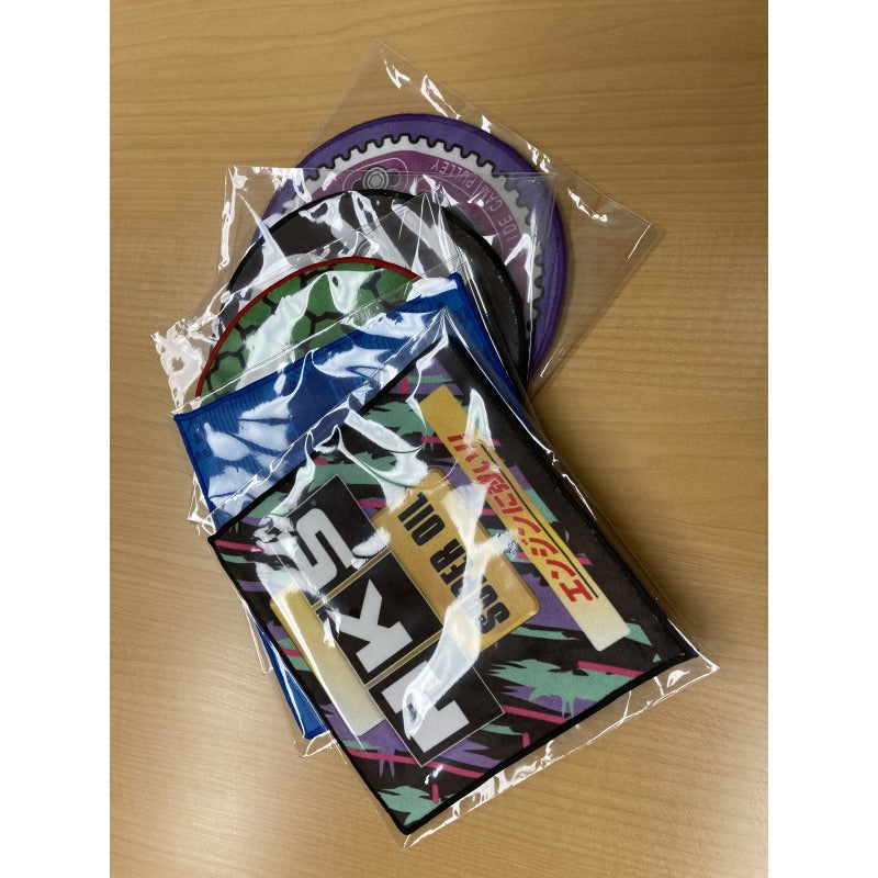 HKS 51007-AK600 Mini Towel Assort (5 pcs) Photo-1