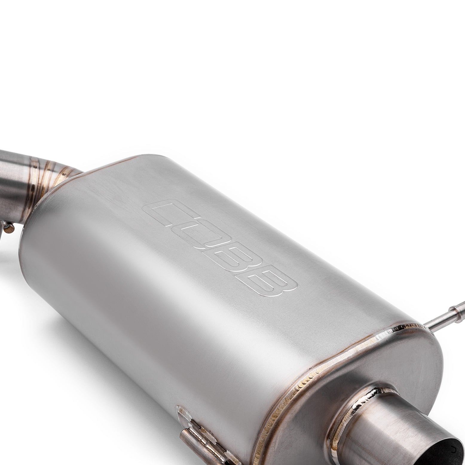 COBB 512140 SUBARU Titanium Cat-back Exhaust WRX 2002-2007, STI 2004-2007 Photo-10