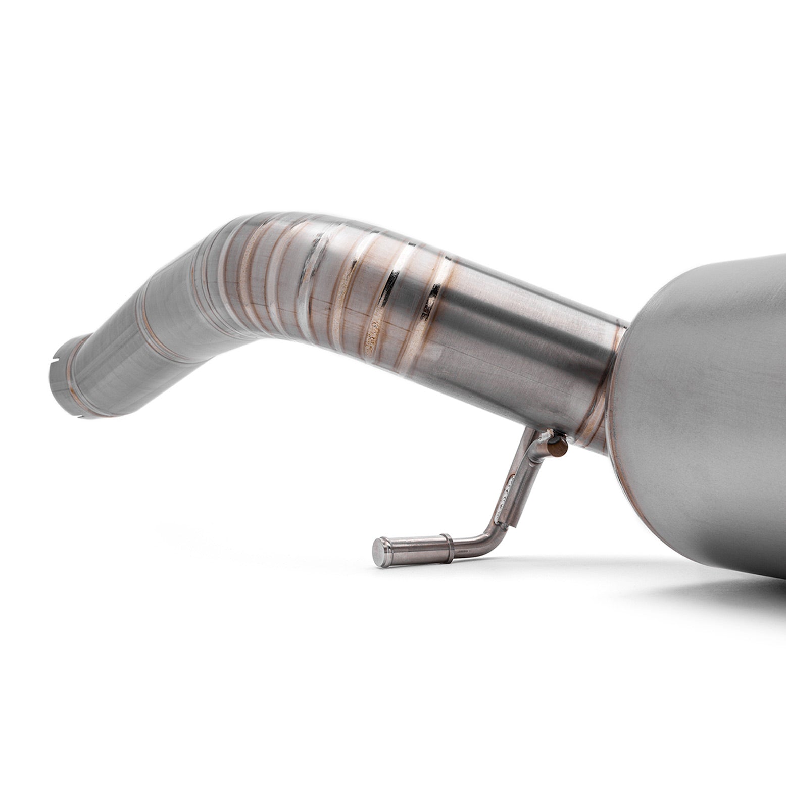 COBB 512140 SUBARU Titanium Cat-back Exhaust WRX 2002-2007, STI 2004-2007 Photo-9