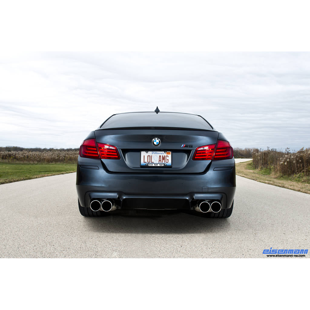 EISENMANN B5426.20904 Exhaust rear section (4x90) BMW F10 M5 RACE Photo-3