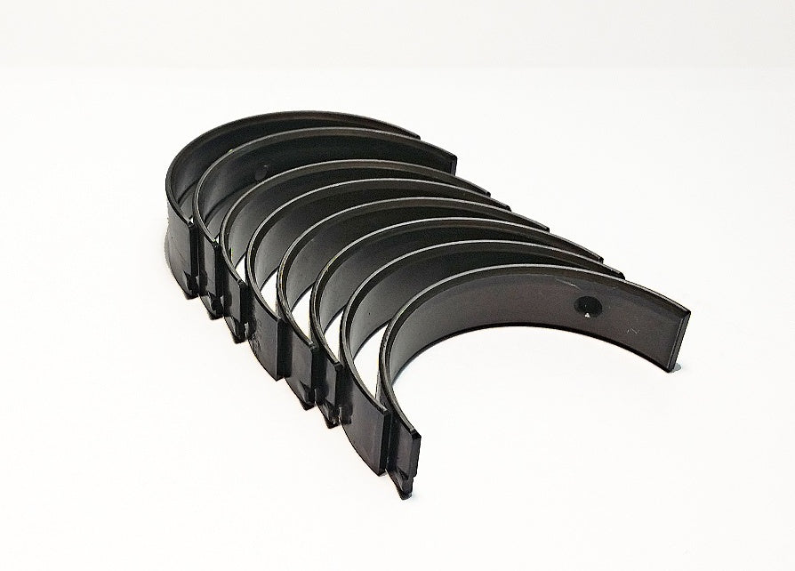 ACL 4B8366H-.25 Conrod Bearing Set TOYOTA 3SGTE Photo-0