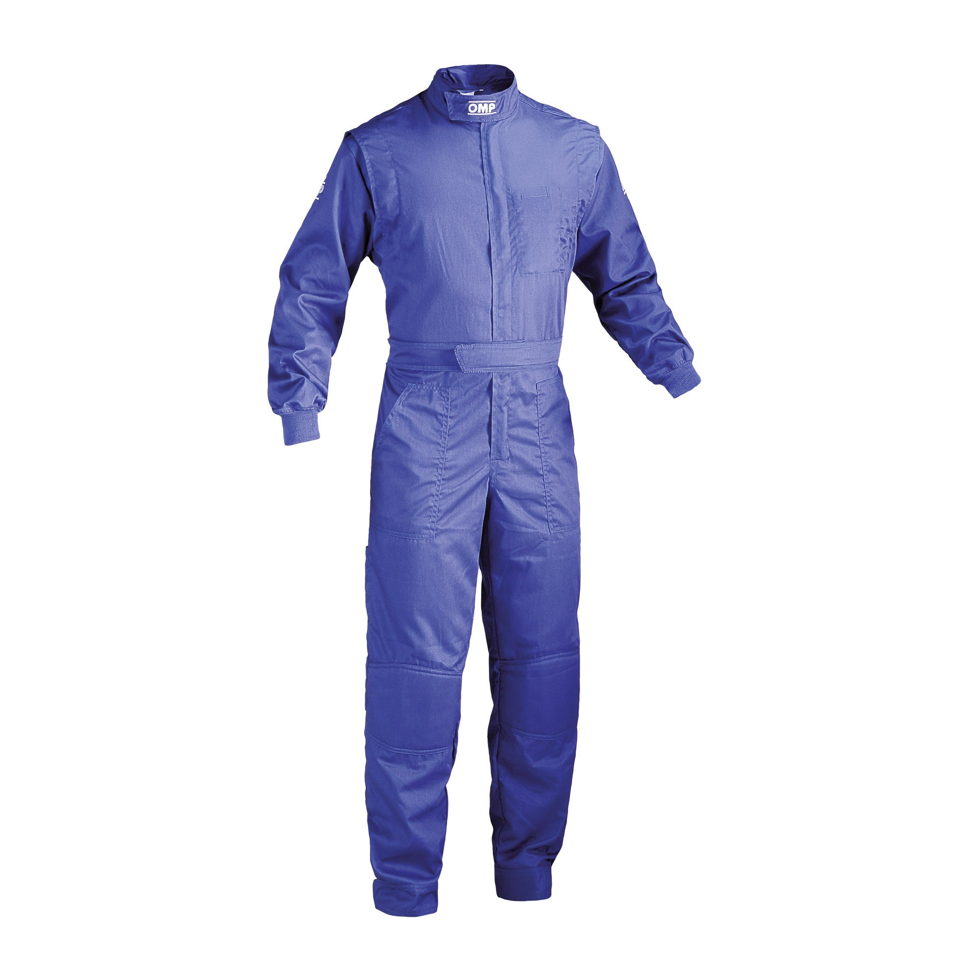 OMP NB0-1579-A01-041-50 (NB157904150) Mechanic suit SUMMER, blue, size 50 Photo-0