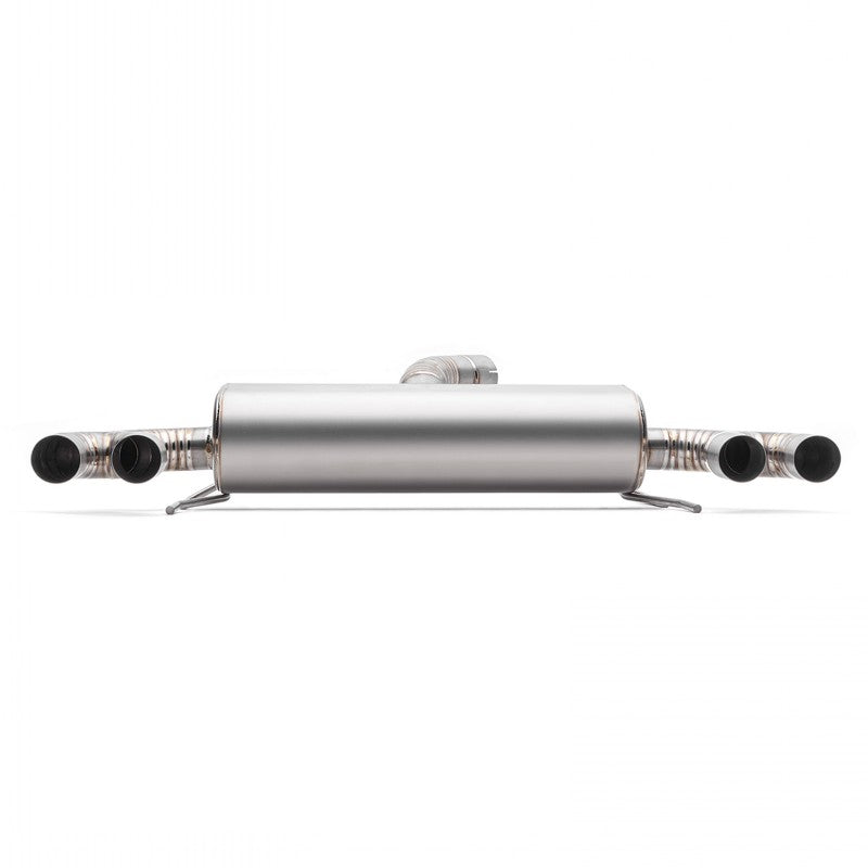 COBB 515150 Exhaust System Titanium 3" for SUBARU Impreza STI 2008-2014 Photo-7