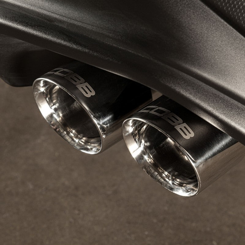 COBB 516100 Exhaust System SS 3" CAT-BACK for SUBARU WRX 2022- Photo-18