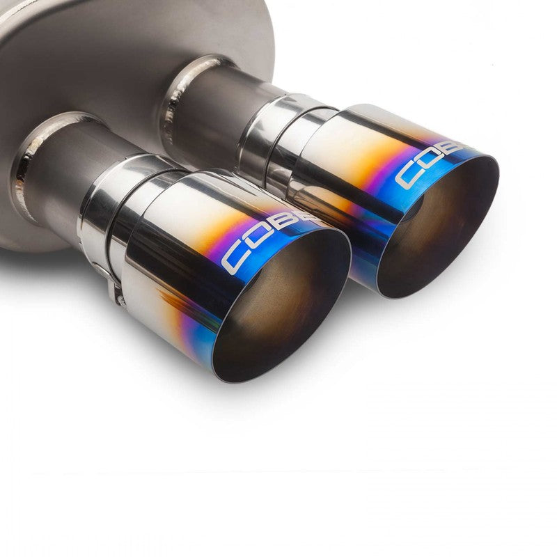 COBB 516160 Exhaust System Titanium for SUBARU WRX 2022-2023 Photo-10