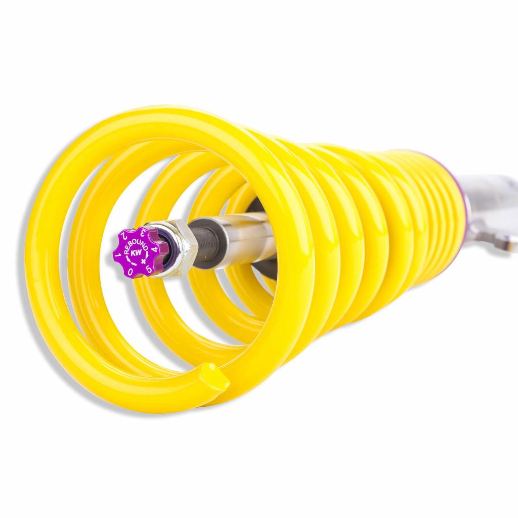 KW 3522000V Coilover Kit INOX V3 BMW M6 (F12, F13, F06); (M5/M6) Photo-4