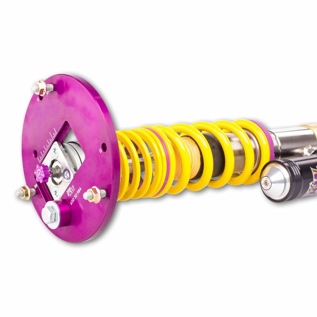 KW 3522080D Coilover Kit CLUBSPORT BMW 1er / 1-series (F20, F21); (1K2, 1K4) 2WD; without electronic dampers 09/11- Photo-4