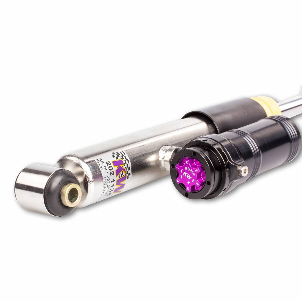 KW 3522080D Coilover Kit CLUBSPORT BMW 1er / 1-series (F20, F21); (1K2, 1K4) 2WD; without electronic dampers 09/11- Photo-7