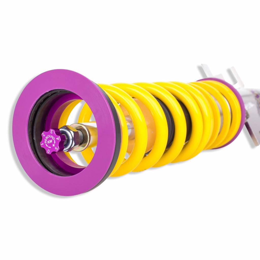 KW 35230060 Coilover Kit INOX V3 FORD Focus III; (DYB, DYB-RS) Photo-4