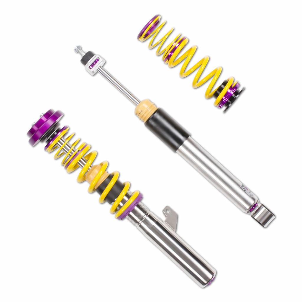KW 35260875 Coilover Kit CLUBSPORT OPEL Astra J GTC; (P-J/SW) coupé without FlexRide suspension 01/12- Photo-2