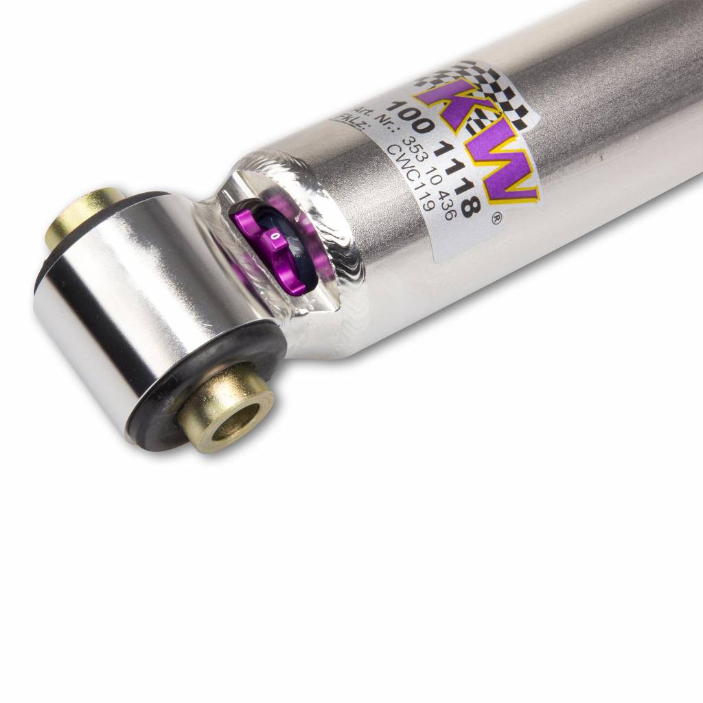 KW 3528000H Coilover Kit INOX V3 SEAT Leon; (5F) Photo-7