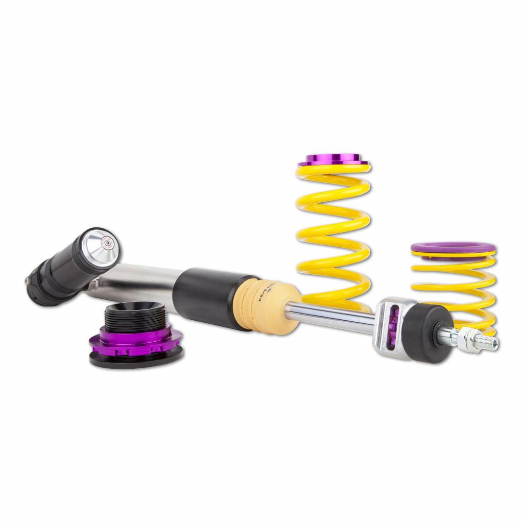 KW 3528080N Coilover Kit CLUBSPORT AUDI A3; (8V) incl. sedan + Sportback; 2WD; only vehicles with IRS 05/12- Photo-3