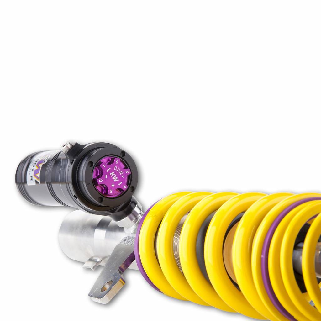 KW 3528080N Coilover Kit CLUBSPORT AUDI A3; (8V) incl. sedan + Sportback; 2WD; only vehicles with IRS 05/12- Photo-5