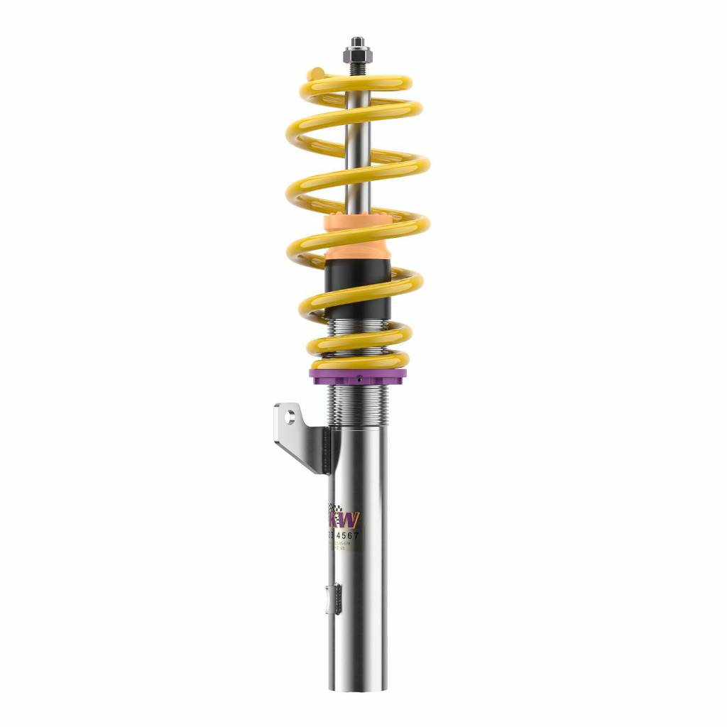 KW 35281028 Coilover Kit INOX V3 AUDI A3; (8V) Photo-4