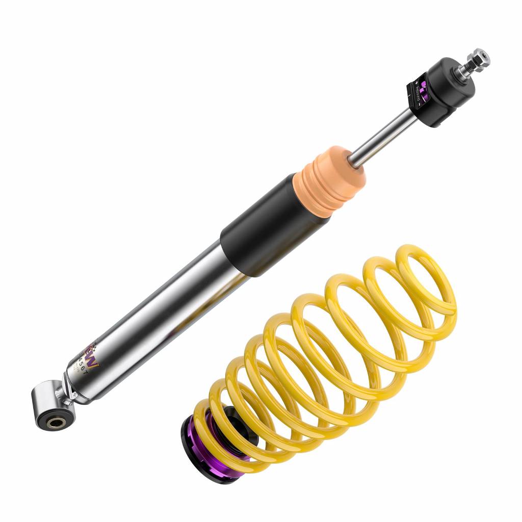 KW 35281028 Coilover Kit INOX V3 AUDI A3; (8V) Photo-5
