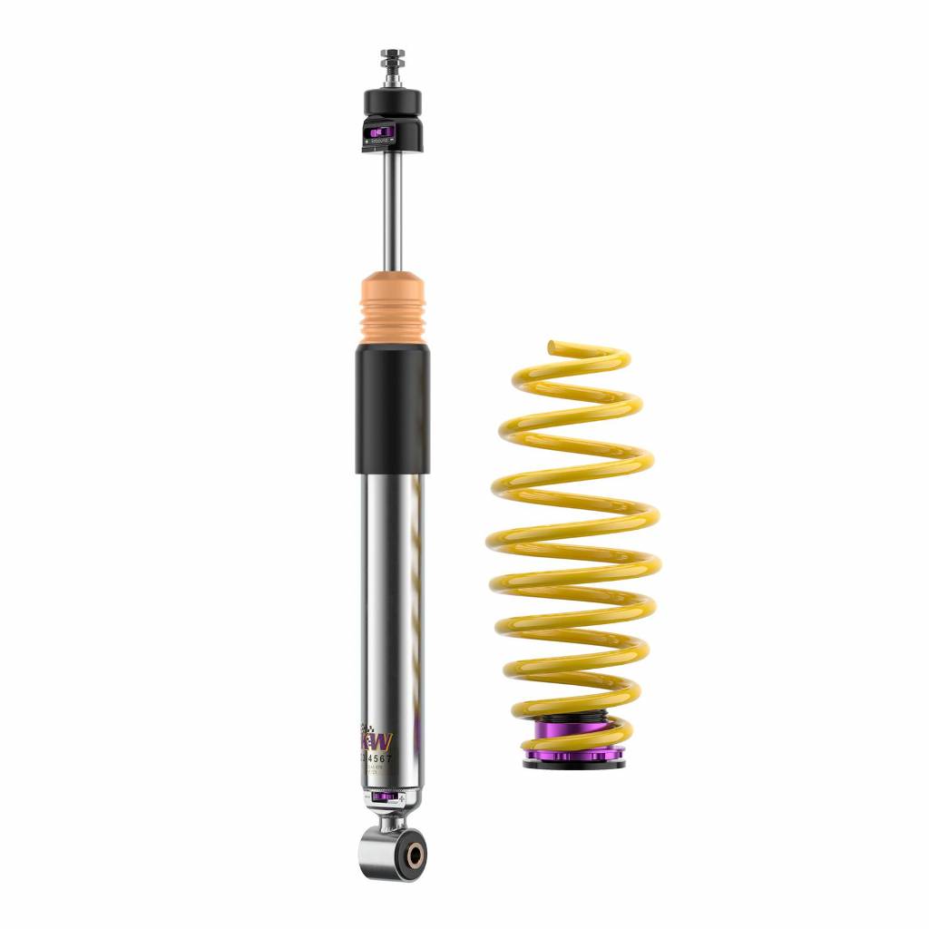 KW 35281028 Coilover Kit INOX V3 AUDI A3; (8V) Photo-7