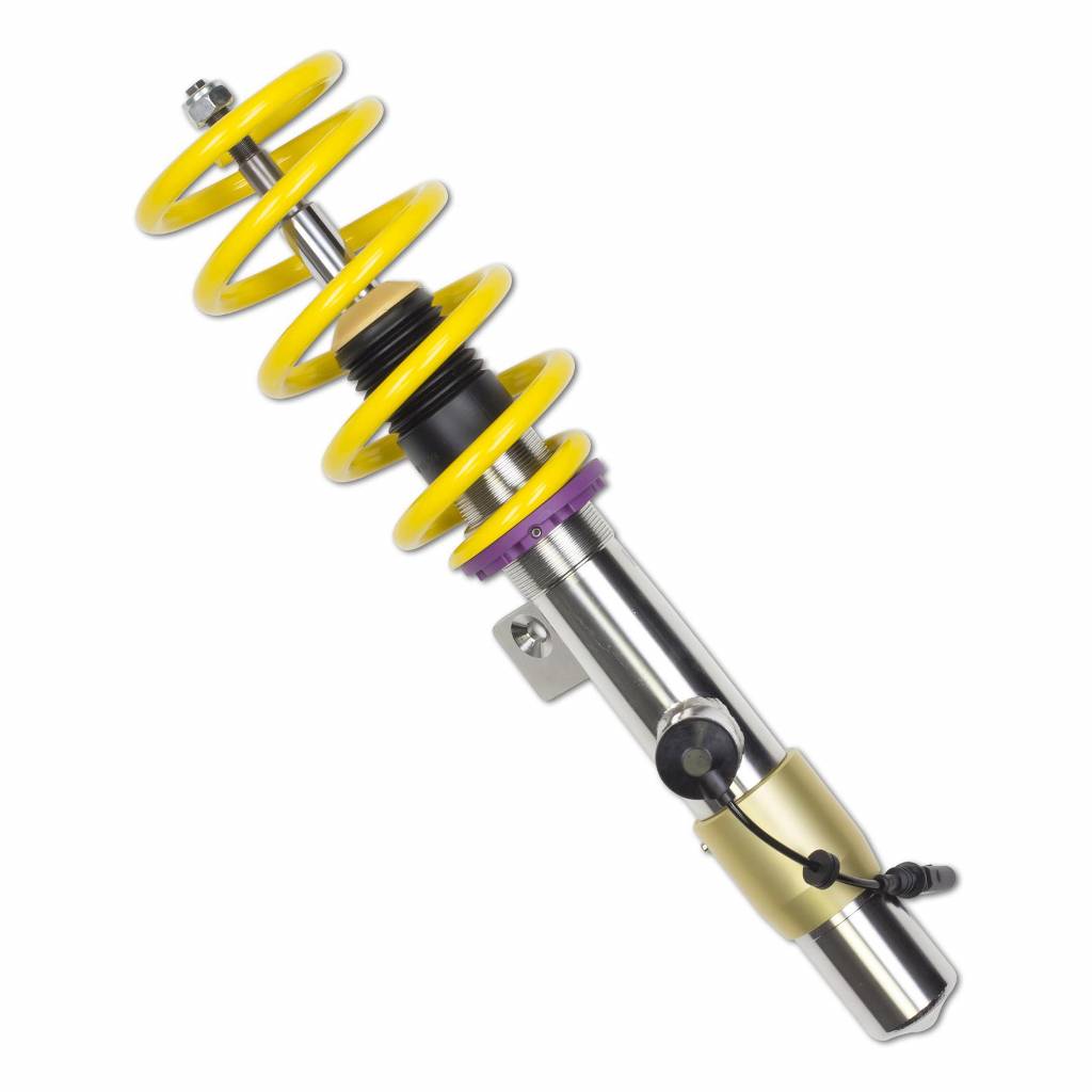 KW 39020004 Coilover Kit INOX DDC ECU BMW 1er / 1-series M Coupé (E82); (M-V) 04/11- Photo-2
