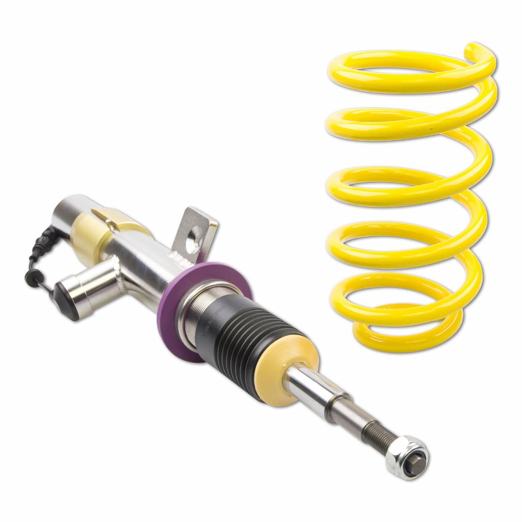 KW 39020004 Coilover Kit INOX DDC ECU BMW 1er / 1-series M Coupé (E82); (M-V) 04/11- Photo-3