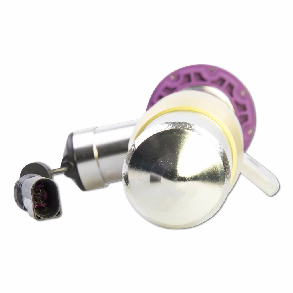 KW 39020004 Coilover Kit INOX DDC ECU BMW 1er / 1-series M Coupé (E82); (M-V) 04/11- Photo-6