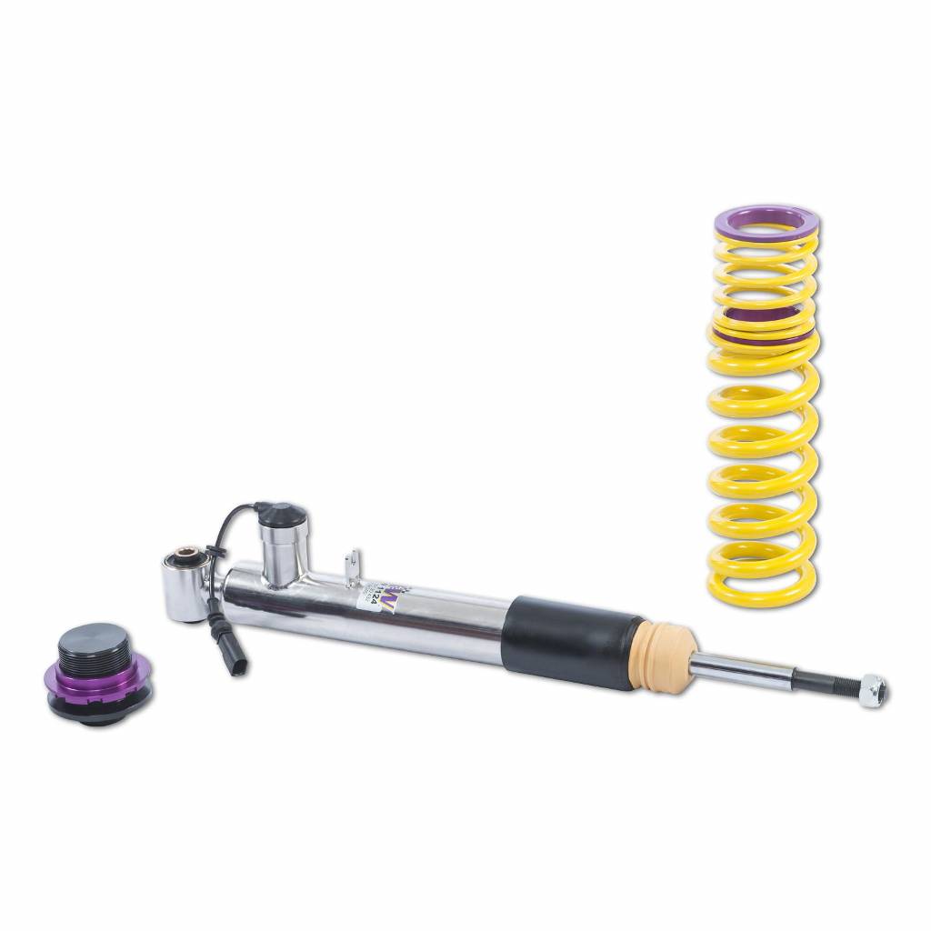 KW 39020011 Coilover Kit INOX DDC ECU for BMW M3 (E90/E92) w/ EDC Photo-3